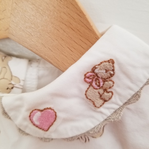 [SOLD] Tartine et Chocolat dress, beautiful, 6 mos - Picture 3 of 4